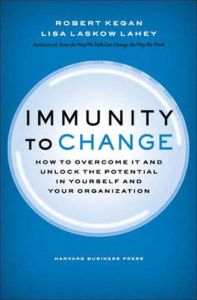 Immunity to Change