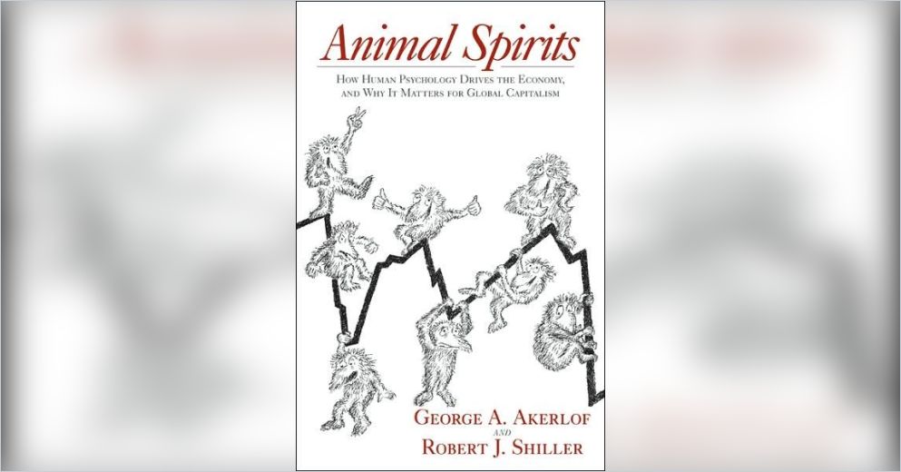 Animal Spirits Free Summary by George A. Akerlof and Robert J. Shiller
