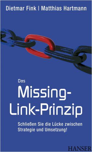 Das Missing-Link-Prinzip cover