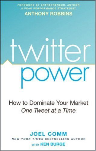 Twitter Power cover
