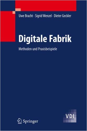 Digitale Fabrik cover
