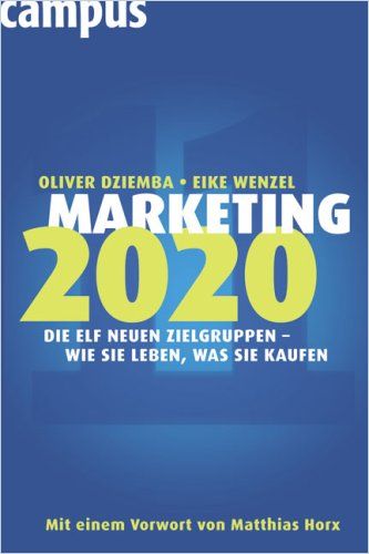 Image of: Marketing 2020