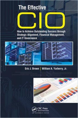 The Effective CIO cover