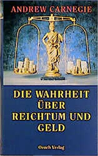Die Wahrheit über Reichtum und Geld cover
