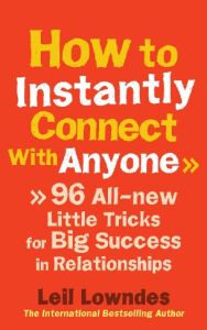 How to Instantly Connect with Anyone