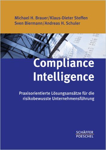 Compliance Intelligence cover
