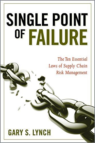 Single Point of Failure cover