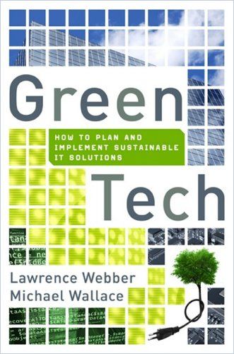 Green Tech cover