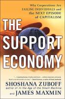 La econom&iacute;a del apoyo