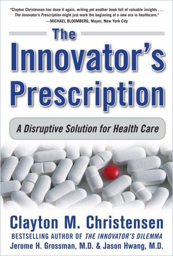 Image of: The Innovator's Prescription