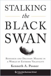 Stalking the Black Swan Kenneth A.