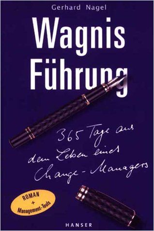 Wagnis Führung cover