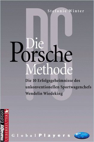 Die Porsche-Methode cover