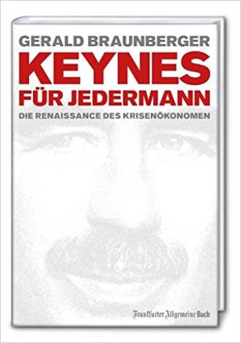 Keynes für jedermann cover