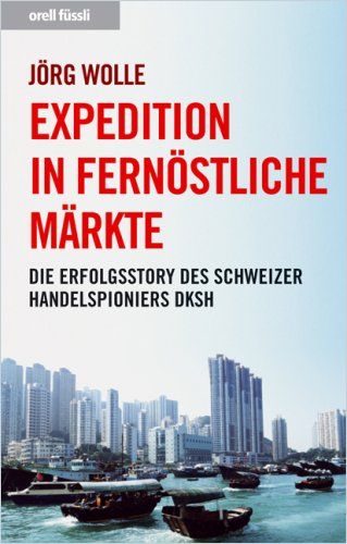 Expedition in fernöstliche Märkte cover