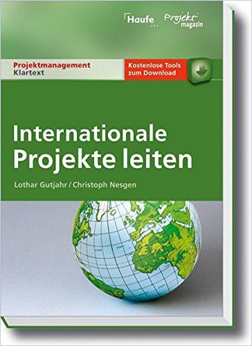 Image of: Internationale Projekte leiten