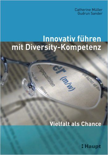 Innovativ führen mit Diversity-Kompetenz cover