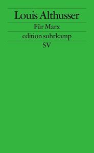 F&uuml;r Marx
