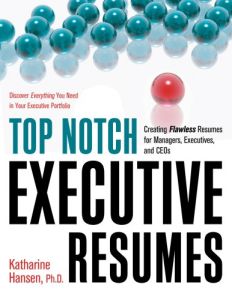 Top Notch Executive Resumes
