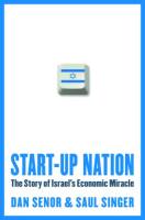 Start-Up Nation