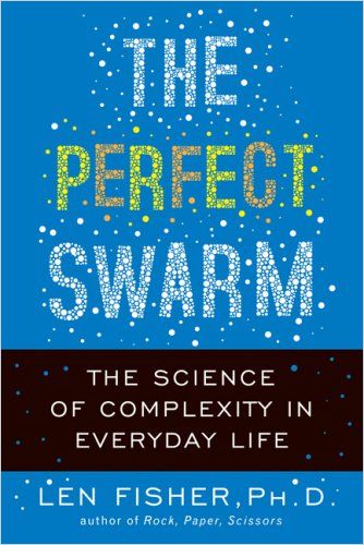 Image of: The Perfect Swarm
