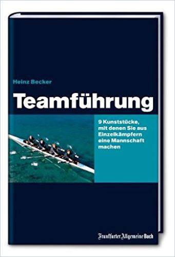 Teamführung cover