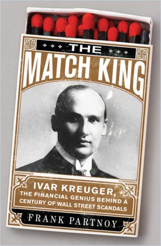 Image of: The Match King