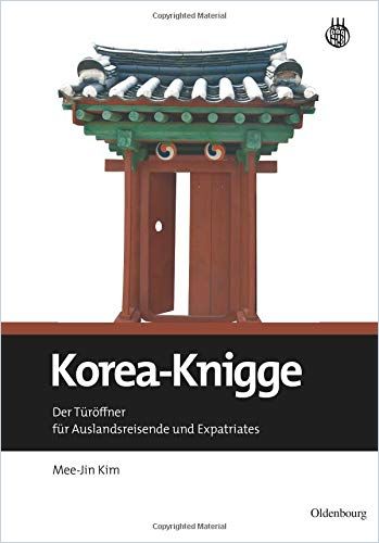 Korea-Knigge cover