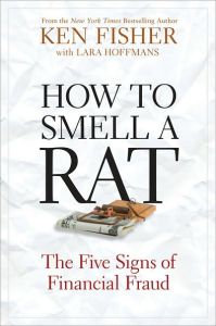Cómo oler a una rata