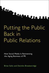 El retorno del público a las relaciones públicas