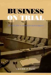 Business on Trial