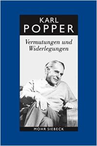 let at blive såret varme Erobring Vermutungen und Widerlegungen von Karl Popper — Gratis-Zusammenfassung