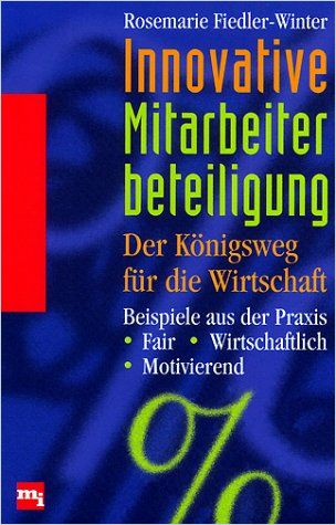 Innovative Mitarbeiterbeteiligung cover