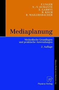 Mediaplanung