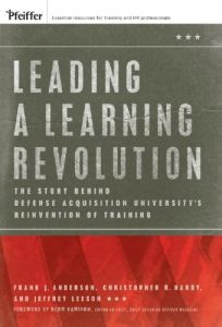 Leading a Learning Revolution