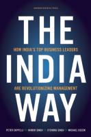 The India Way