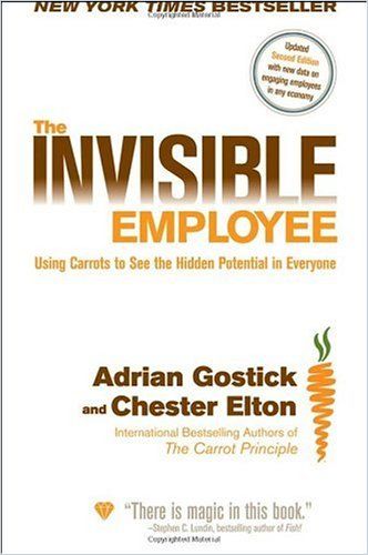 Image of: The Invisible Employee