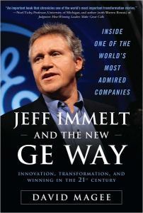 Джефф Иммельт и новая стратегия GE