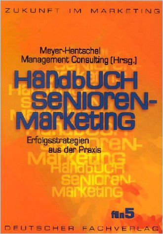 Handbuch Senioren-Marketing cover