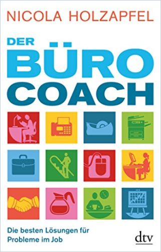 Der Bürocoach cover