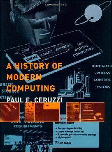Image of: A History of Modern Computing