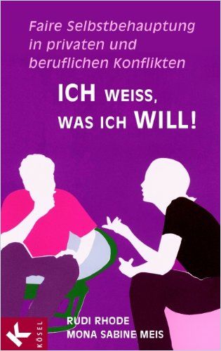 Image of: Ich weiß, was ich will!