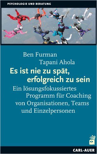 Es ist nie zu spät, erfolgreich zu sein cover