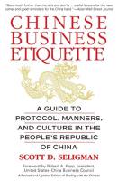 Chinese Business Etiquette