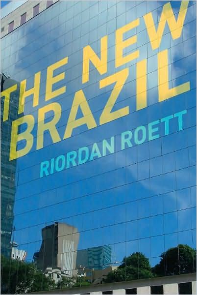 The New Brazil cover