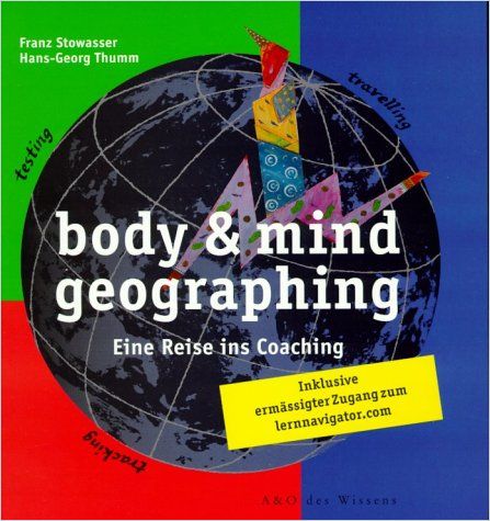 body & mind geographing cover
