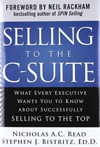 Selling to the C-Suite
