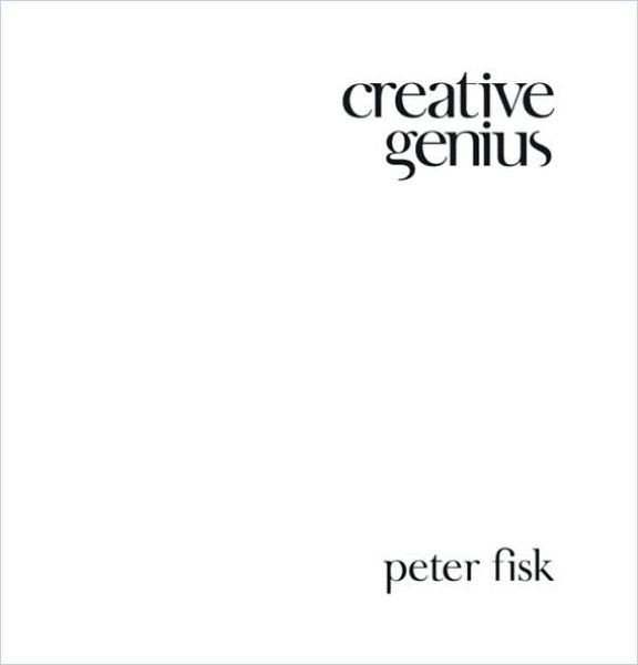 Creative Genius cover