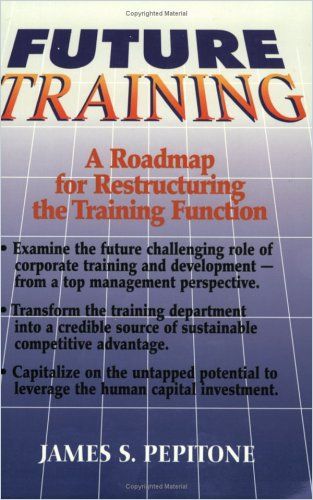 Future Training cover