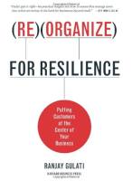 Reorganize for Resilience